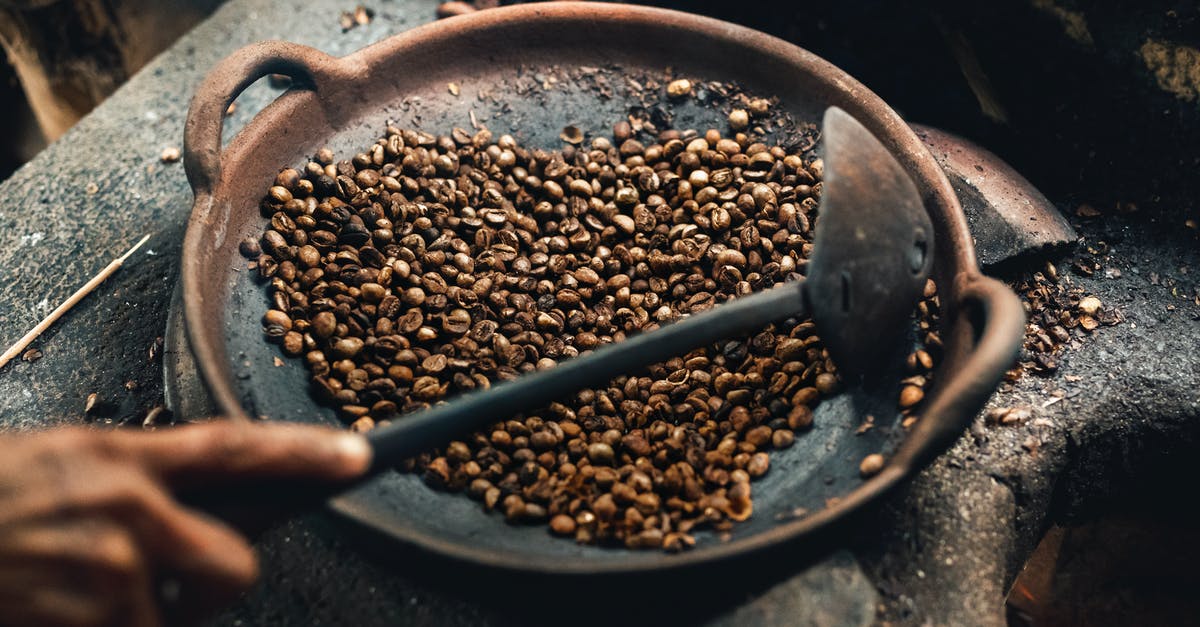 Visa and Immigration delays on arrival in Denpasar, Bali, Indonesia - Coffee Beans on Round Wok Visa and Immigration delays on arrival in Denpasar, Bali, Indonesia - Coffee Beans on Round Wok