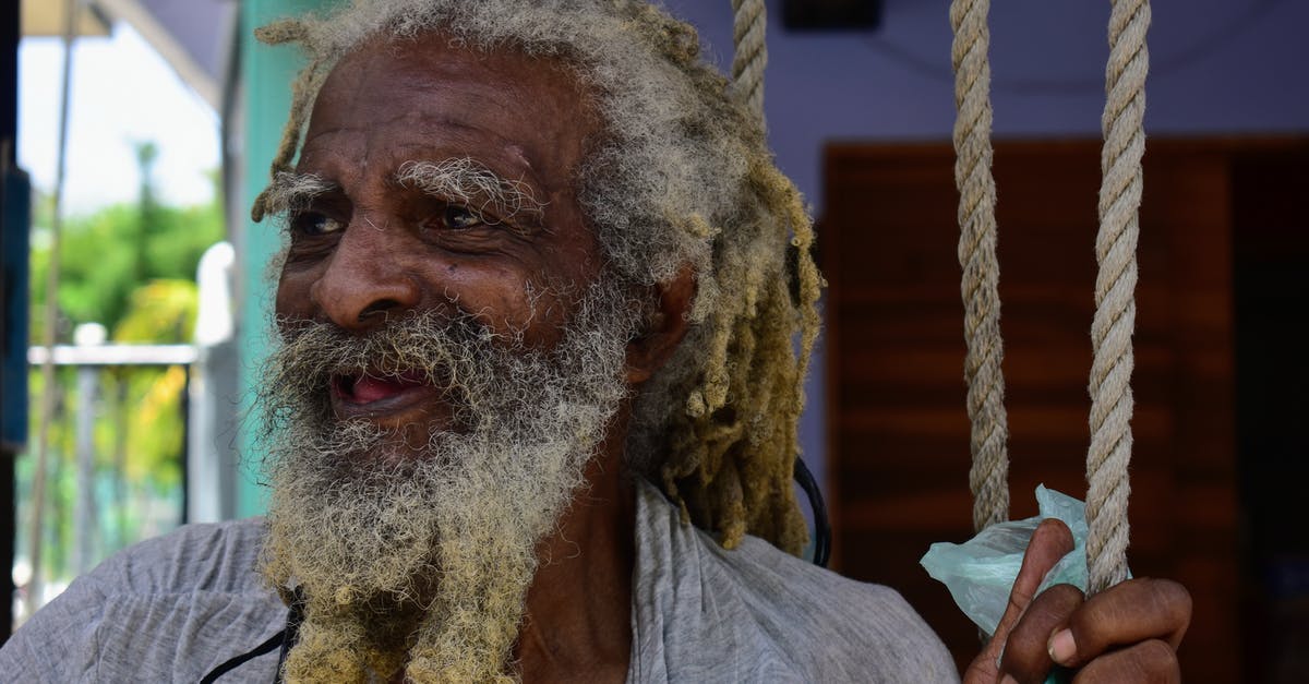 Visa for 6 year old [closed] - Elderly Man in Close Up Photography