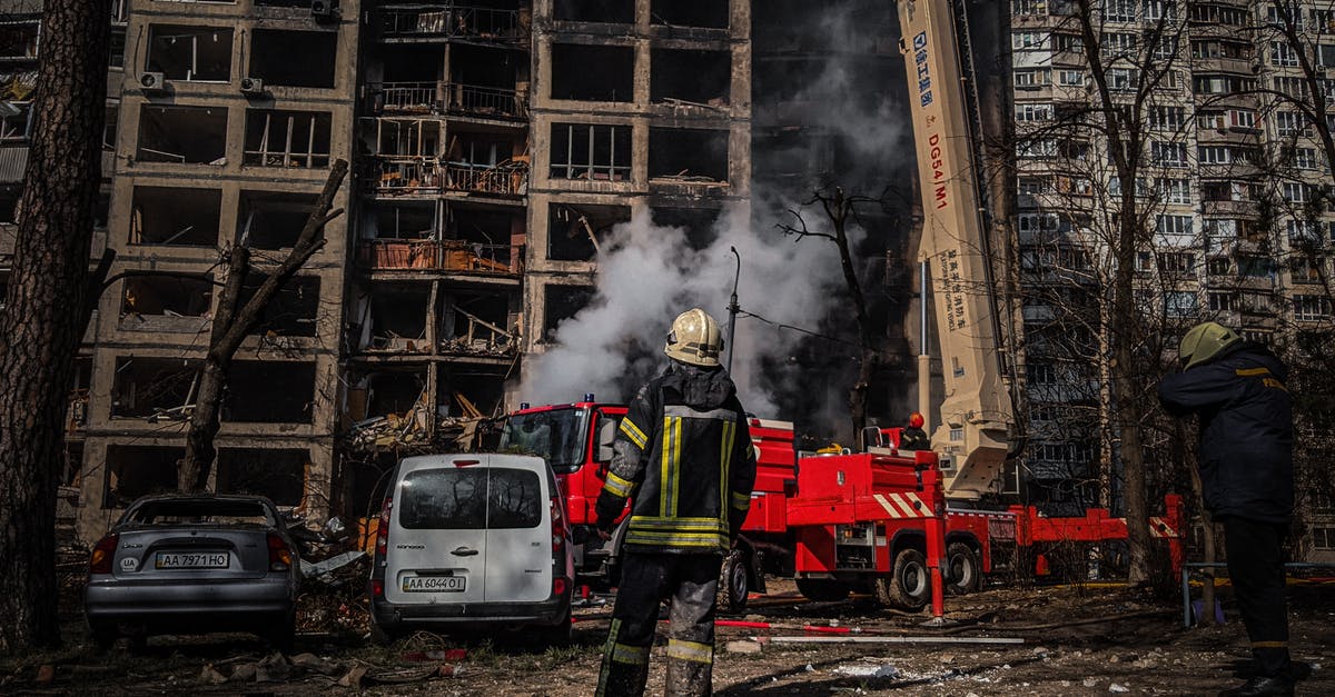 Visa for Ukraine for Iranian citizens - Russian rocket hit a residential building, Kyiv, March 15 Visa for Ukraine for Iranian citizens - Russian rocket hit a residential building, Kyiv, March 15