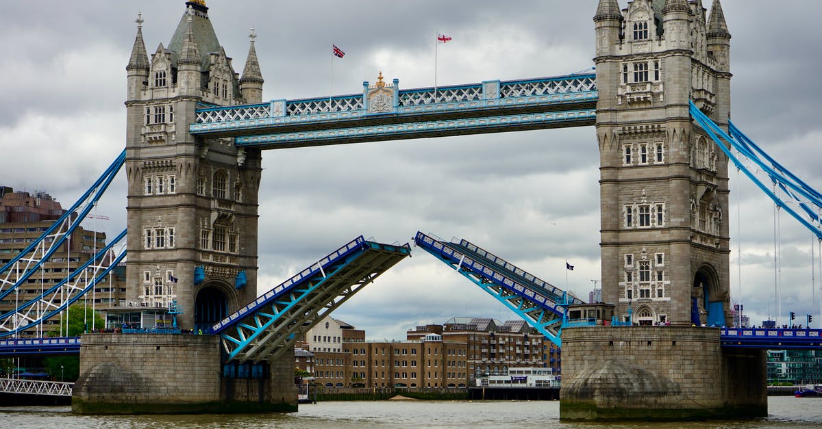 Visa necessary (German citizens) for visits to London after Brexit in 2021? - Brown Concrete Bridge Visa necessary (German citizens) for visits to London after Brexit in 2021? - Brown Concrete Bridge