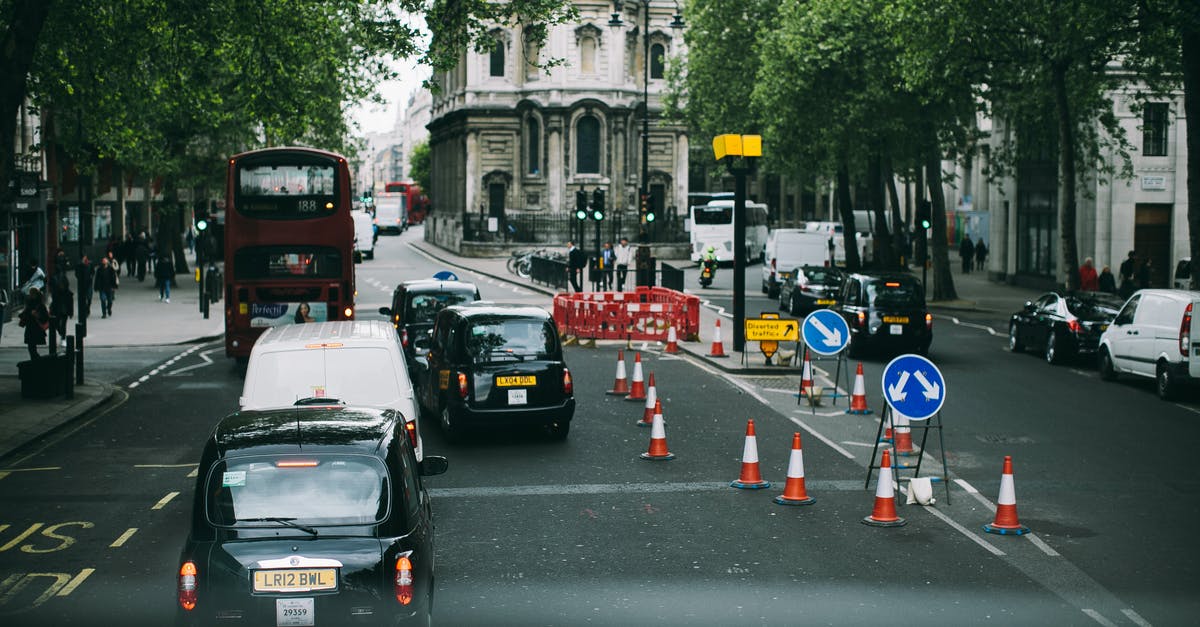 Visa needed for a seminar in London - Cars on Road Visa needed for a seminar in London - Cars on Road