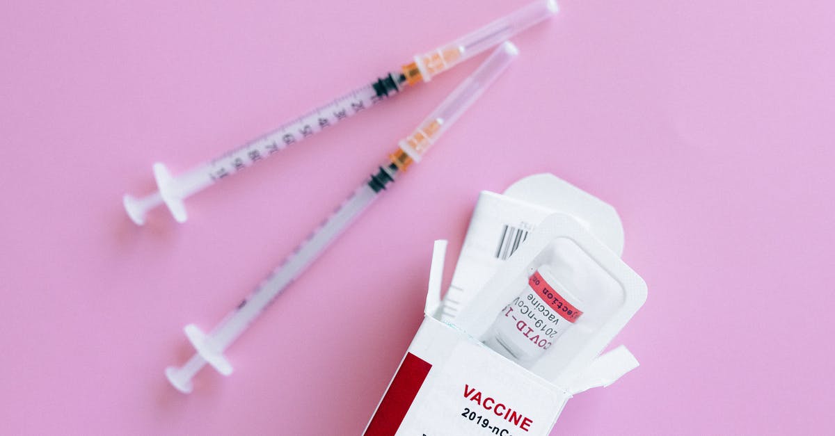 Visa refused under V 4 (A-(C) how to overcome this for new application [duplicate] - Preparing Covid Vaccine on Pink Surface