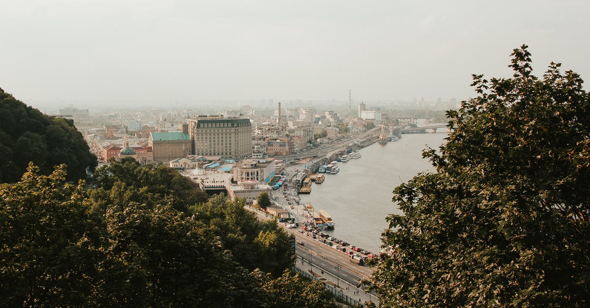 Visa Requirements for Belarus for EU citizen - Aerial Photo of A City Visa Requirements for Belarus for EU citizen - Aerial Photo of A City