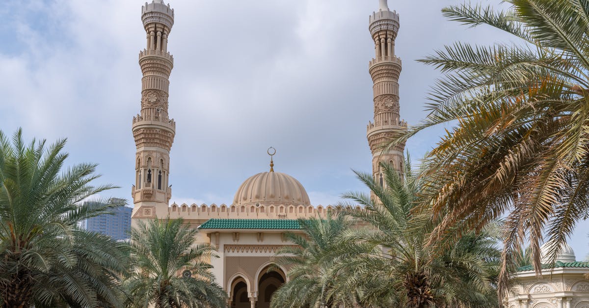 Visa requirements to enter the UAE for a Portuguese citizen - Free stock photo of ancient, architecture, architecturephotography