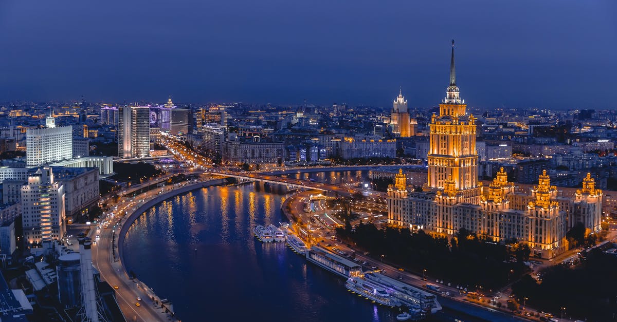 Visa requirements when connecting through Russia on separate tickets? - Hotel Ukraina in Moscow, Russia Visa requirements when connecting through Russia on separate tickets? - Hotel Ukraina in Moscow, Russia