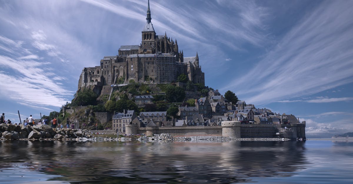 Visa to France got cancelled twice for a 2yrs old baby [closed] - Brown Castle