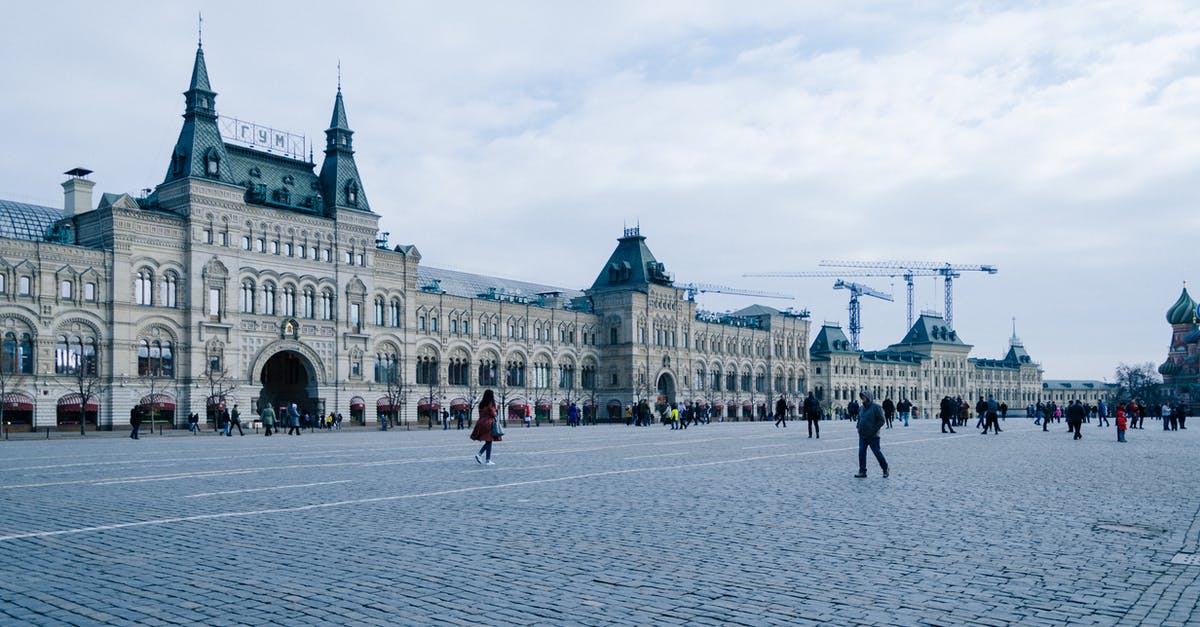 Visas necessary to travel from Moscow to Kalinigrad - Brown Concrete Building Visas necessary to travel from Moscow to Kalinigrad - Brown Concrete Building