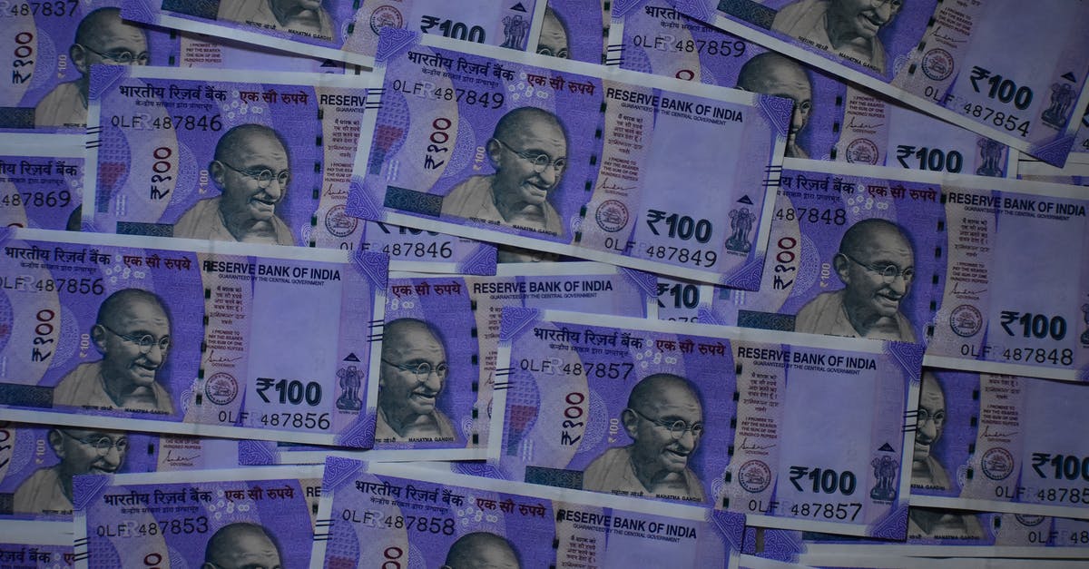 Visiting India - what amount of cash is recommended, and in which currency? - Violet Colored Indian Rupees Visiting India - what amount of cash is recommended, and in which currency? - Violet Colored Indian Rupees