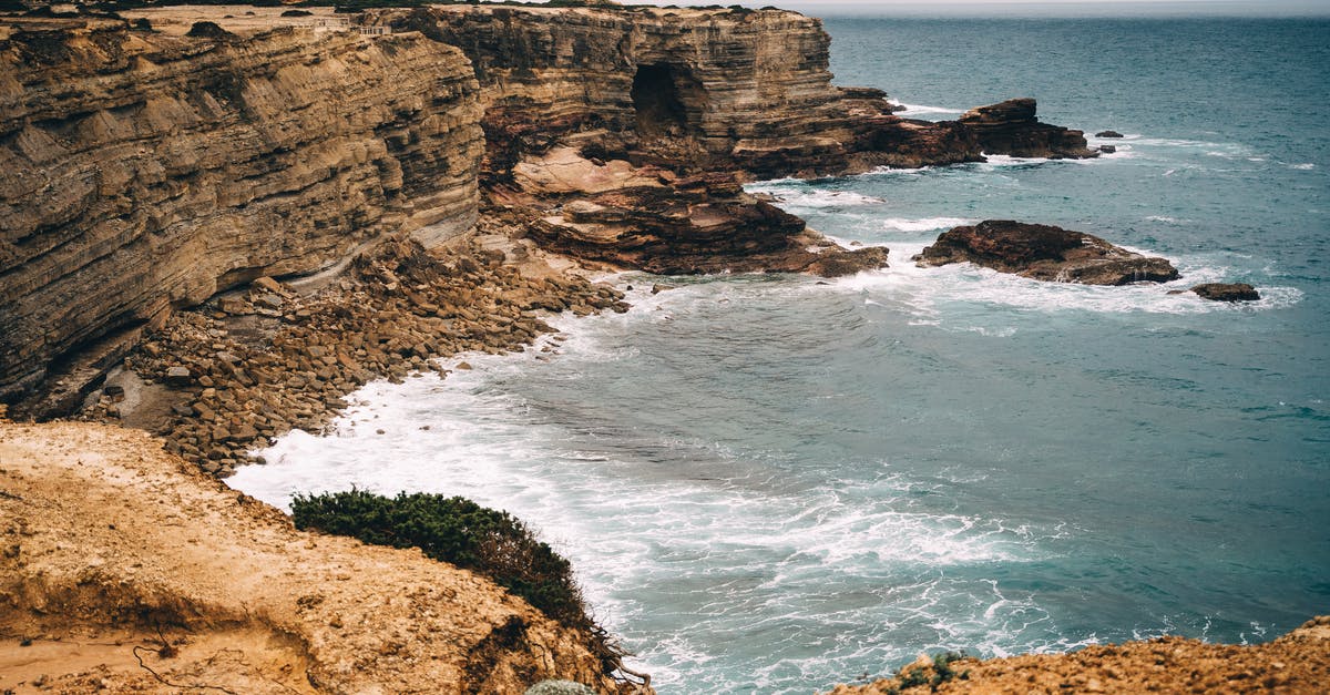 Visiting Paris while in Transit to Portugal - Free stock photo of above sea, atlantic ocean, beach Visiting Paris while in Transit to Portugal - Free stock photo of above sea, atlantic ocean, beach