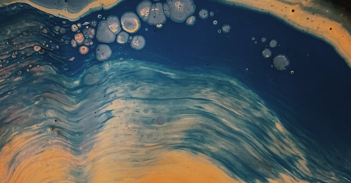 Visiting Romania and Bulgaria on a Schengen visa - Close-Up Photo Of Abstract Painting Visiting Romania and Bulgaria on a Schengen visa - Close-Up Photo Of Abstract Painting