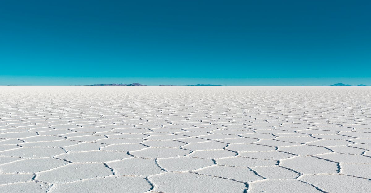 Visiting salt flats in Bolivia from Chile - Uyuni Salt Flat Visiting salt flats in Bolivia from Chile - Uyuni Salt Flat