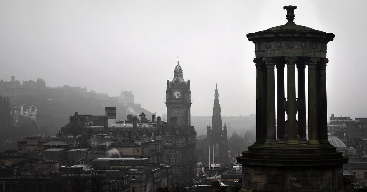Visiting the Edinburgh Fringe (events information) - Calton Hill Visiting the Edinburgh Fringe (events information) - Calton Hill
