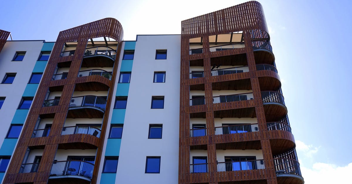 Visiting the housing projects in New York City? - White and Brown Concrete Building Visiting the housing projects in New York City? - White and Brown Concrete Building