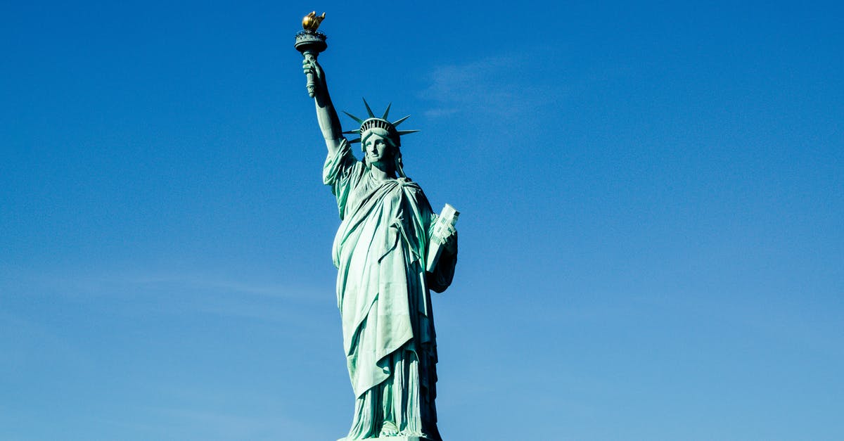 Visiting the statue of Liberty - Statue of Liberty Visiting the statue of Liberty - Statue of Liberty