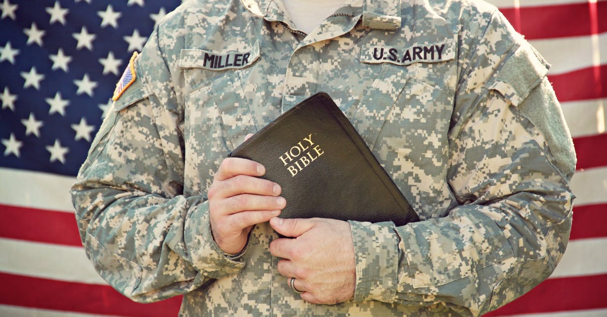 Vist US for 90 days ( VWP), leave and return for 70 more days; is that a problem? [duplicate] - Man Holding Bible
