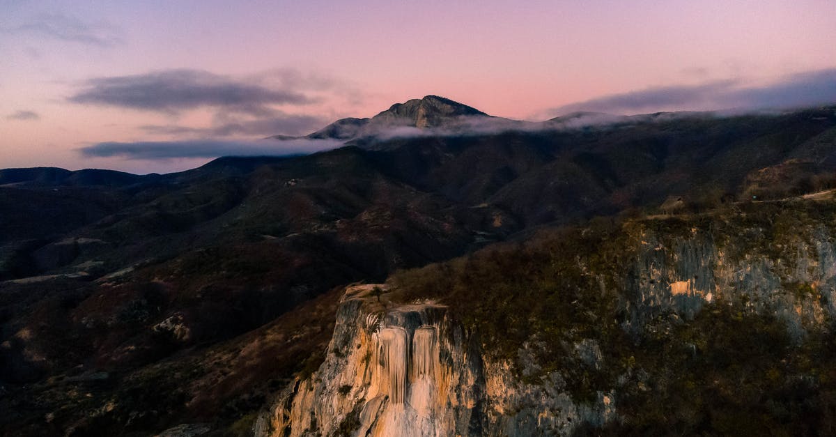 Washing cuts in Mexico - amanecer hierve el agua Washing cuts in Mexico - amanecer hierve el agua