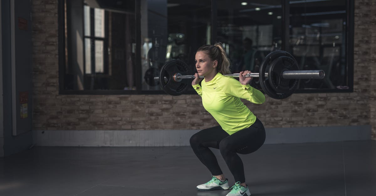 We're all adults here - how to use a squat toilet if you have trouble squatting? - Woman Lifting Barbell We're all adults here - how to use a squat toilet if you have trouble squatting? - Woman Lifting Barbell