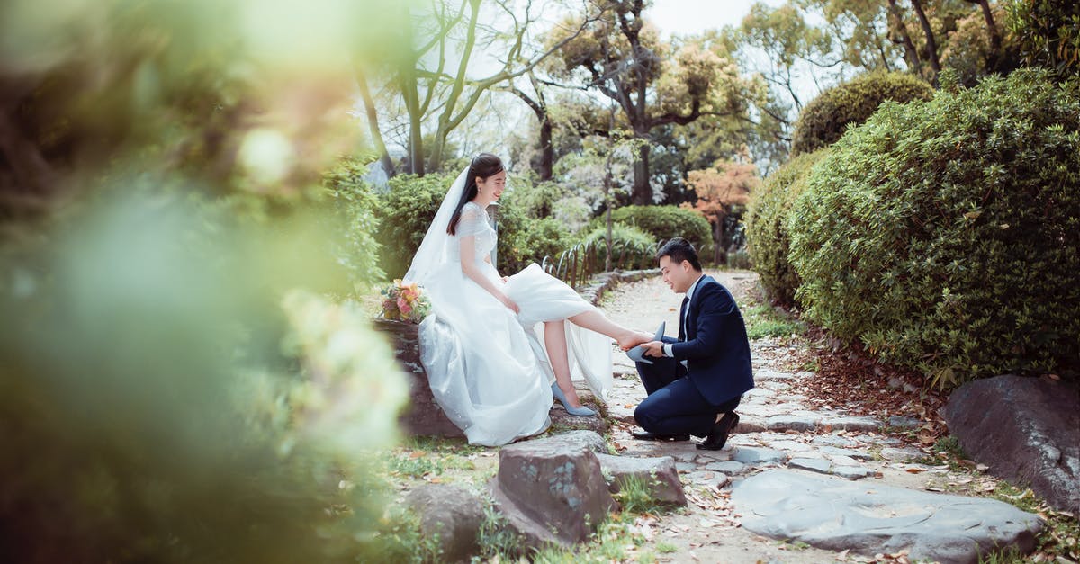 Wearing neoprene suit in airplane? - A Man Wearing Wedding Shoes to a Woman Wearing neoprene suit in airplane? - A Man Wearing Wedding Shoes to a Woman