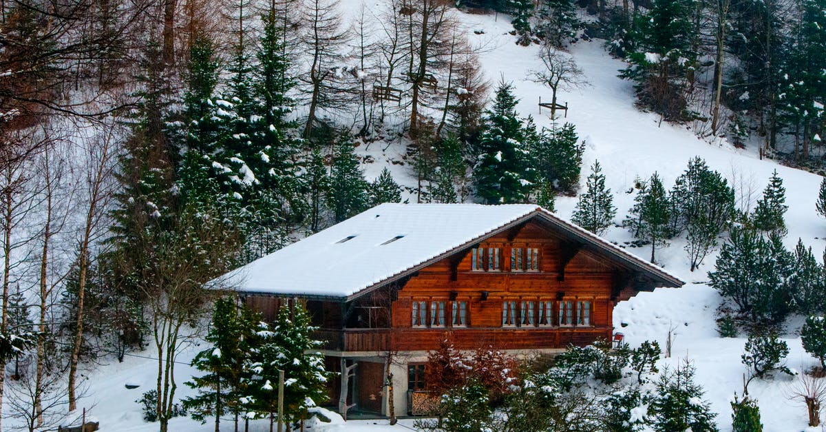 Weather and clothing for Jungfraujoch, Switzerland - Photo of Chalet in the Forest Weather and clothing for Jungfraujoch, Switzerland - Photo of Chalet in the Forest