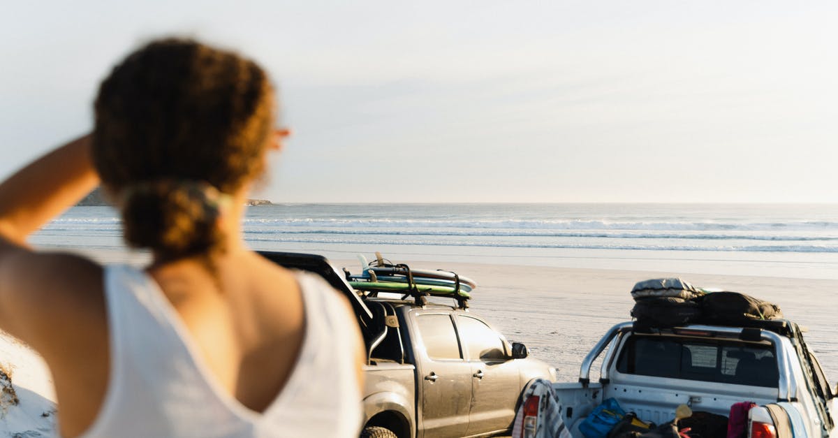 Website to arrange rides with trucks - Free stock photo of beach, dawn, girl Website to arrange rides with trucks - Free stock photo of beach, dawn, girl