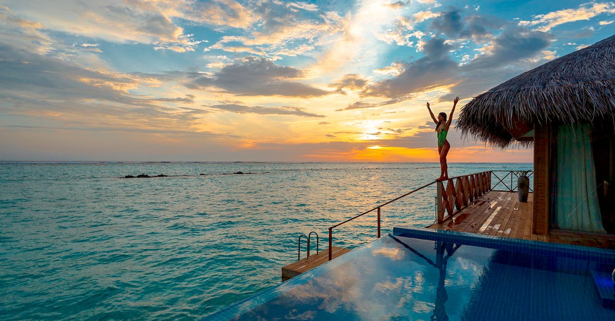 West Australia luxury beach resort [closed] - Infinity Pool Near Beach
