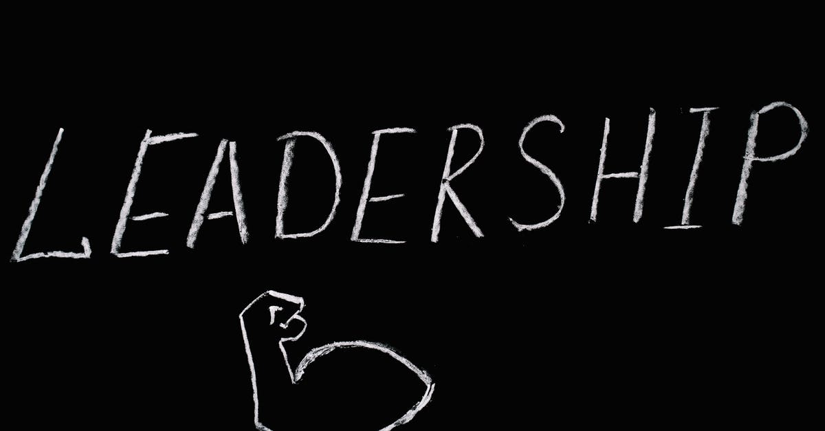 What's a "Redress Control Number"? - Leadership Lettering Text on Black Background What's a "Redress Control Number"? - Leadership Lettering Text on Black Background