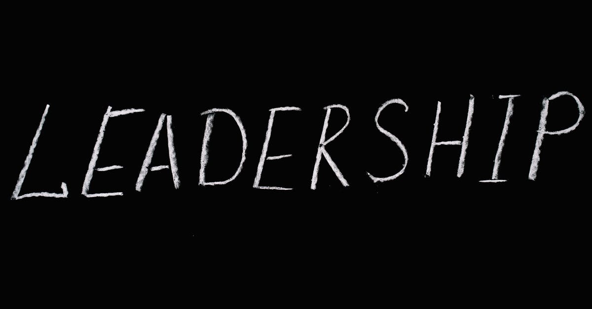 What's a "Redress Control Number"? - Leadership Lettering Text on Black Background What's a "Redress Control Number"? - Leadership Lettering Text on Black Background