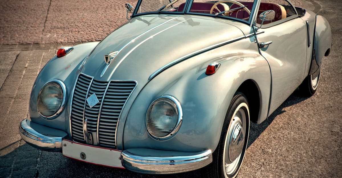 What's more dangerous: sleeping in the car or drowsy driving when on a road-trip? [closed] - Gray Convertible Coupe
