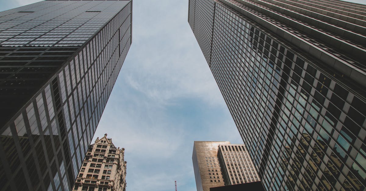 What's the cheapest place I can get a high-rise view in New York City? [closed] - 