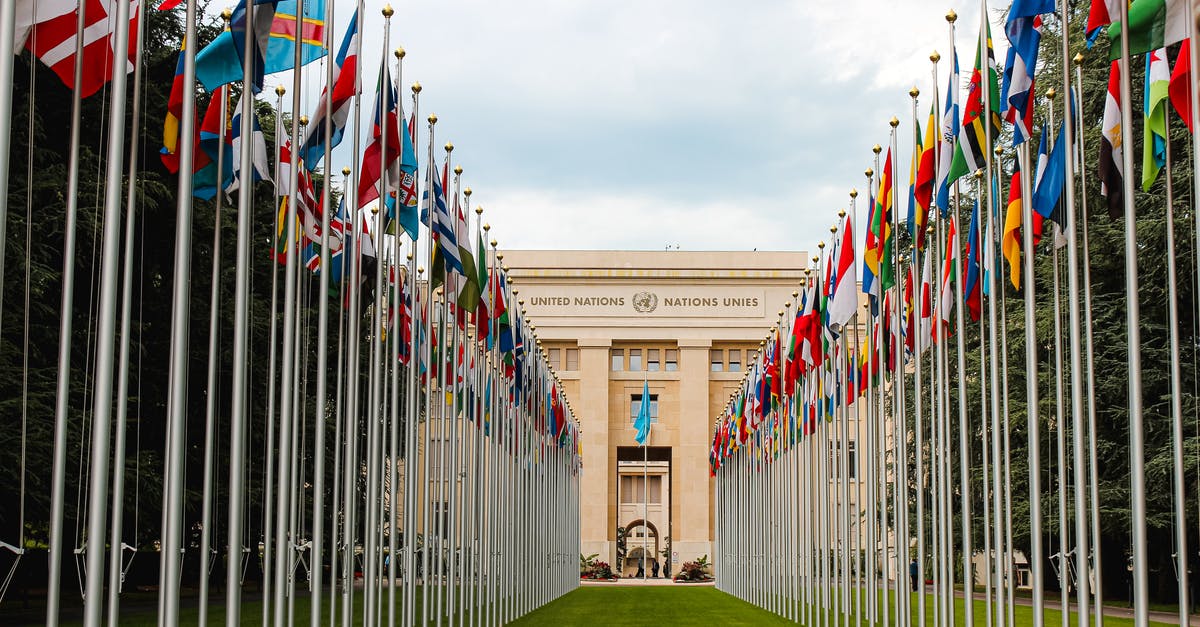 What's the cheapest way to get from Edmonton International Airport to Jasper national park? - From below of various flags on flagpoles located in green park in front of entrance to the UN headquarters in Geneva What's the cheapest way to get from Edmonton International Airport to Jasper national park? - From below of various flags on flagpoles located in green park in front of entrance to the UN headquarters in Geneva
