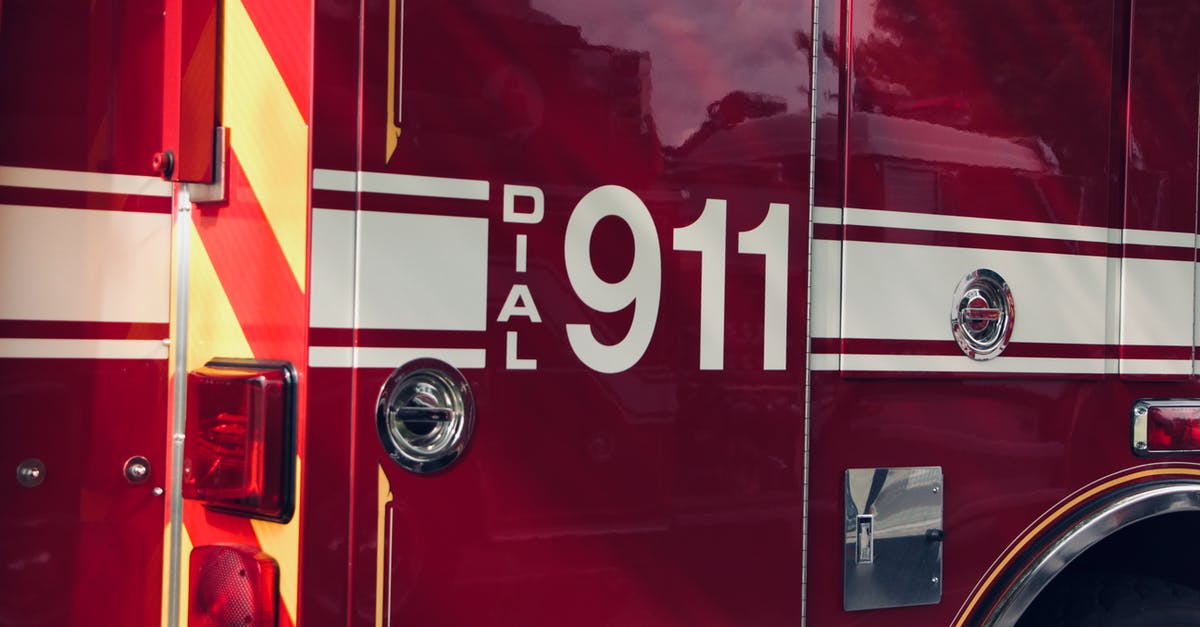 What's the emergency number (the 911 equivalent) in Israel? - Emergency Number on Firetruck What's the emergency number (the 911 equivalent) in Israel? - Emergency Number on Firetruck