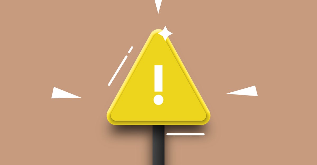 What's the point of DHS warning passengers about Manila airport? - Cutout paper composition of yellow signboard with exclamation mark What's the point of DHS warning passengers about Manila airport? - Cutout paper composition of yellow signboard with exclamation mark