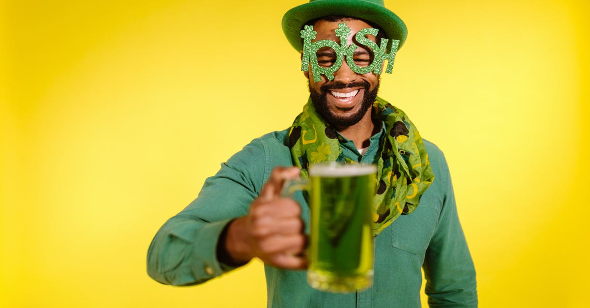 What's the procedure for achieving Irish Tourist visa for spouse of Irish resident? - Selective Focus Photo of Man holding a Glass of Beer What's the procedure for achieving Irish Tourist visa for spouse of Irish resident? - Selective Focus Photo of Man holding a Glass of Beer