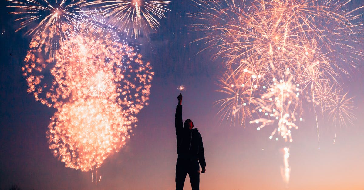 What's this celebration in Japan? - Man With Fireworks What's this celebration in Japan? - Man With Fireworks