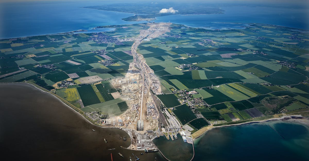 What's with Canada's airport codes? - Aerial Photo of Land Form What's with Canada's airport codes? - Aerial Photo of Land Form