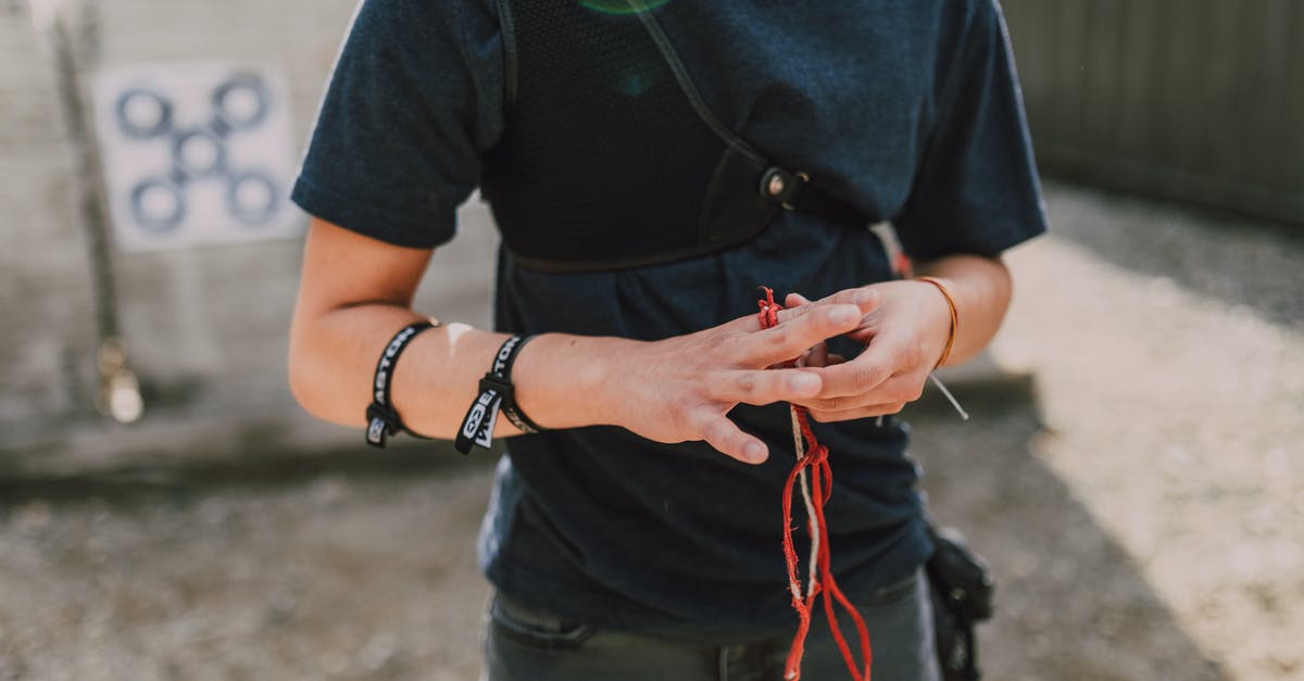 What about security and safety for your stuff while you travel? [closed] - Free stock photo of active, adventure, archer