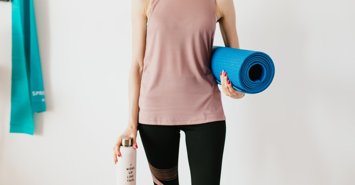 What activities may one carry out on a Standard Visitor visa? - Faceless slim female athlete in sportswear standing with blue fitness mat and water bottle while preparing for indoors workout What activities may one carry out on a Standard Visitor visa? - Faceless slim female athlete in sportswear standing with blue fitness mat and water bottle while preparing for indoors workout
