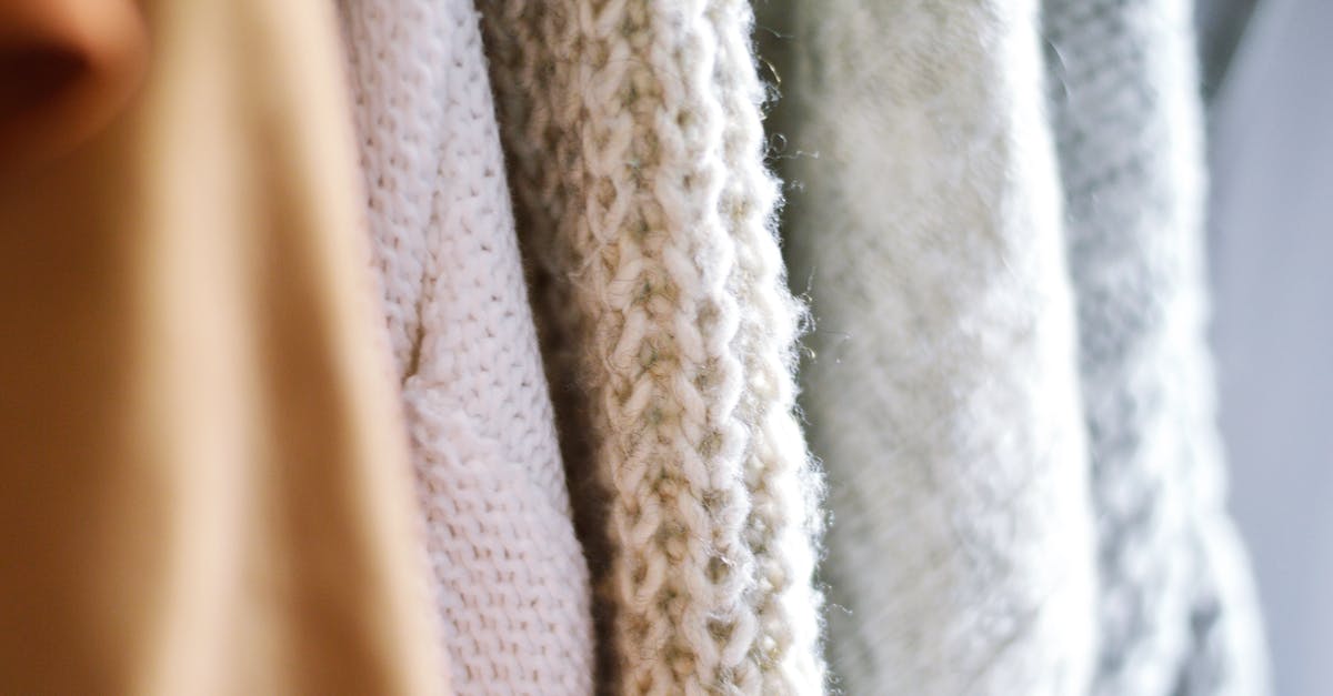 What are 'Icebreaker' and merino wool clothes and where can you get them? [closed] - Close Up Photo of Knitted Sweater