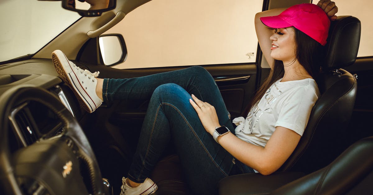 What are chances of AMS->TLV seats to become available at the last minute during coming week? [closed] - Woman Sitting on Vehicle Seat