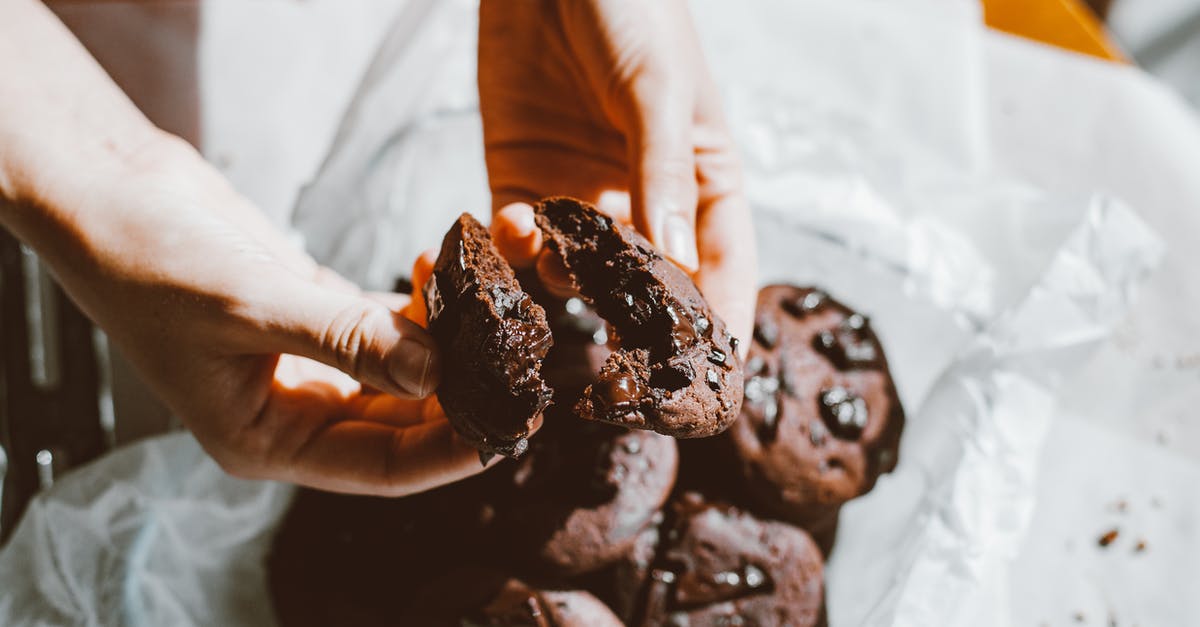 What are defined as goods breaking copyright laws and how are they determined? - Person Holding Brown Chocolate Cookies What are defined as goods breaking copyright laws and how are they determined? - Person Holding Brown Chocolate Cookies