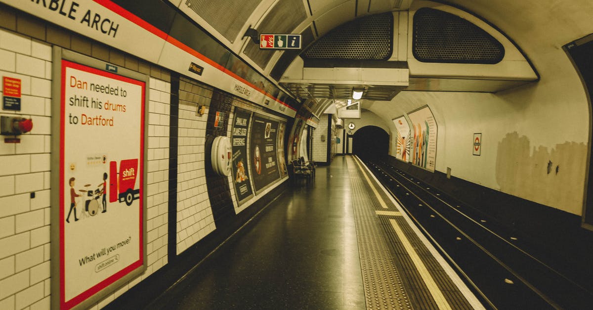 What are my cellular options in London - People Walking on Train Station What are my cellular options in London - People Walking on Train Station