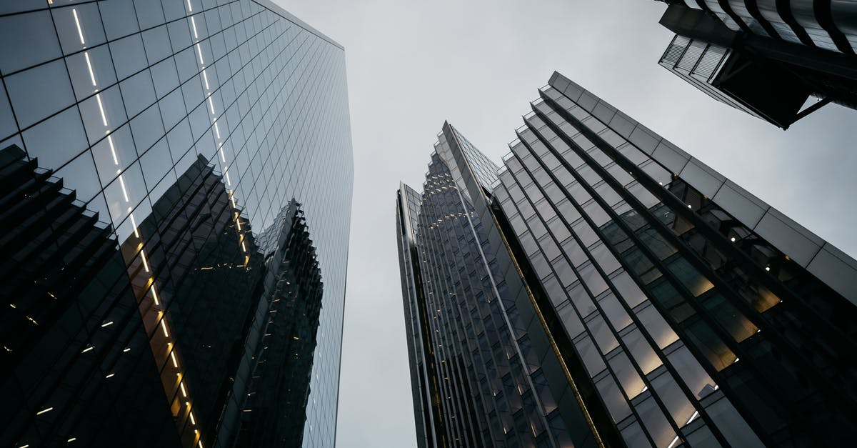 What are my cellular options in London - Low Angle Photography of High Rise Building What are my cellular options in London - Low Angle Photography of High Rise Building