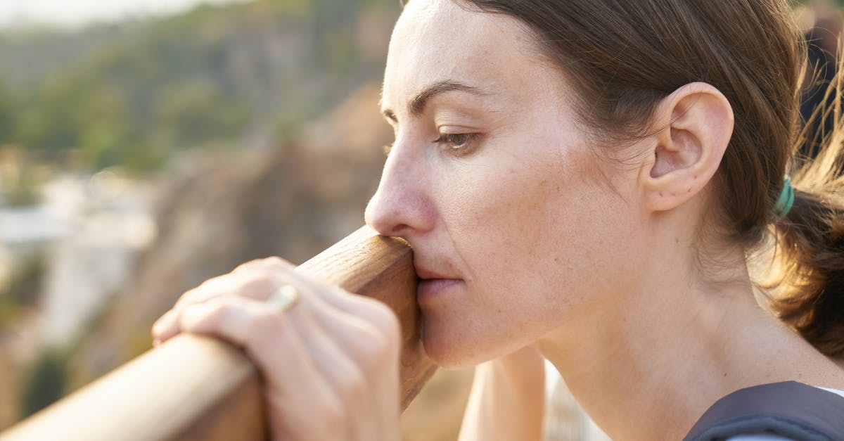 What are my chances of getting a tourist visa to Sweden? [closed] - Woman Standing in Front of Brown Wood Plank