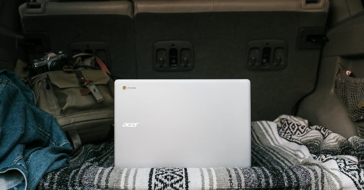 What are my options for nomad working in the EU? - White Asus Laptop on Gray Car Seat What are my options for nomad working in the EU? - White Asus Laptop on Gray Car Seat