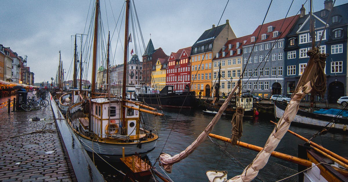 What are the candles outside in Denmark about? - Photo Of Boats During Daytime What are the candles outside in Denmark about? - Photo Of Boats During Daytime
