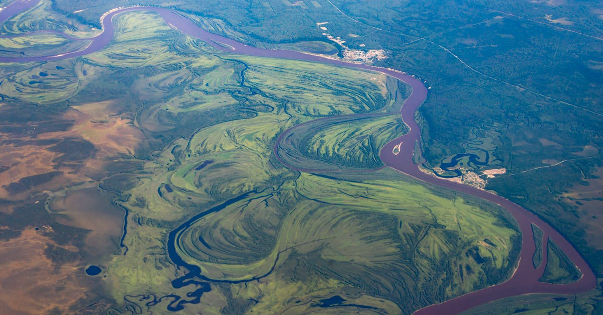 What are the cheapest ways from Russia to Brazil? - Aerial Photography of Green Land What are the cheapest ways from Russia to Brazil? - Aerial Photography of Green Land