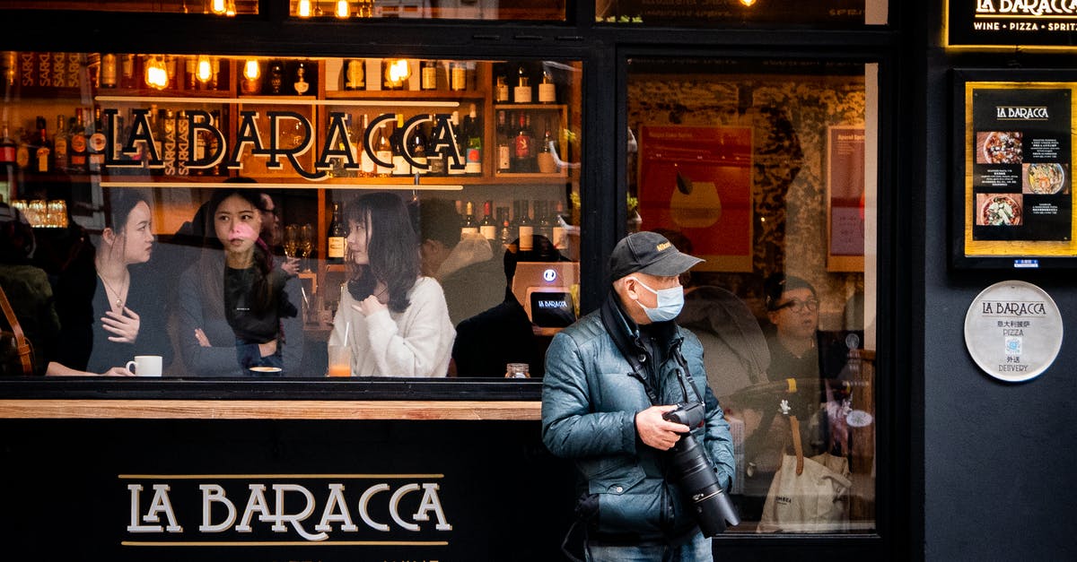 What are the dimensions for Chinese visa photos? - Man in Puffer Jacket Holding a Camera Standing in Front of a Restaurant What are the dimensions for Chinese visa photos? - Man in Puffer Jacket Holding a Camera Standing in Front of a Restaurant