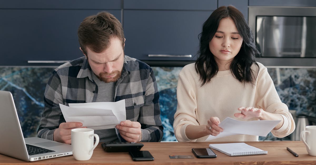 What are the exact steps and supporting documents needed to get my non-EU wife a Schengen visa? - Free stock photo of adult, anxiety, bills What are the exact steps and supporting documents needed to get my non-EU wife a Schengen visa? - Free stock photo of adult, anxiety, bills