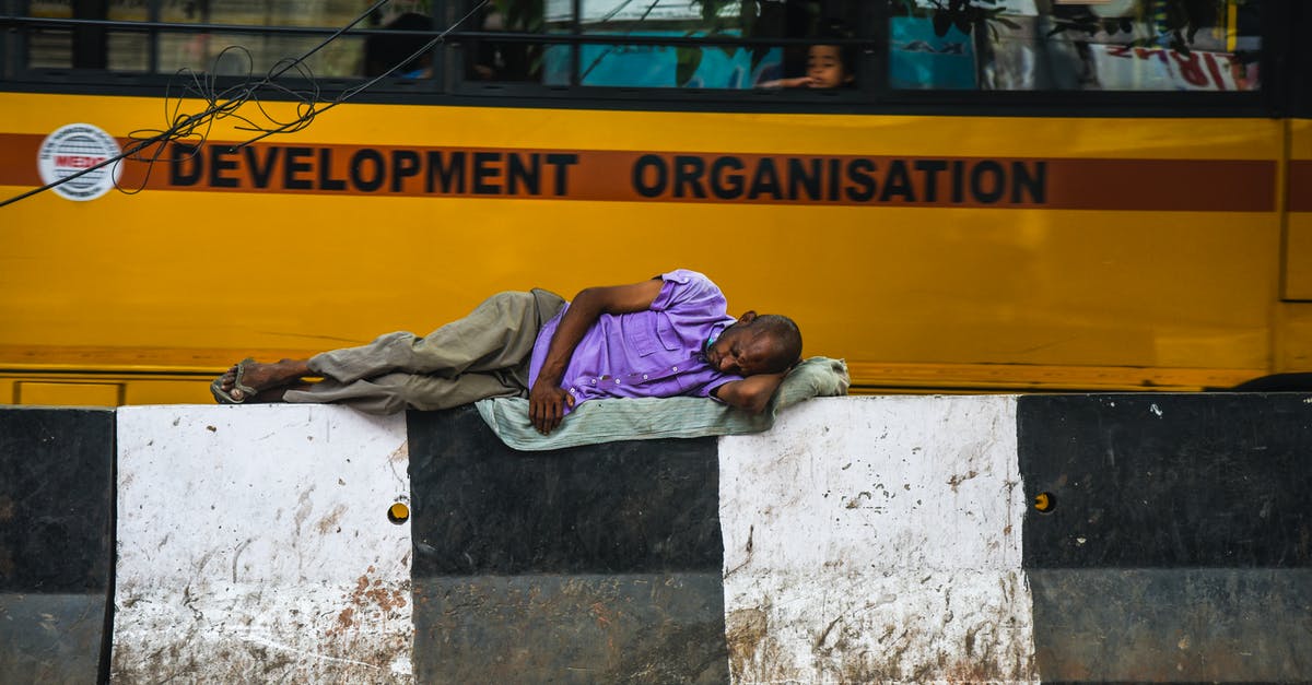 What are the laws regarding sleeping in my vehicle by state - Man Lying On Barricades What are the laws regarding sleeping in my vehicle by state - Man Lying On Barricades