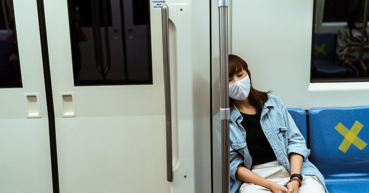 What are the laws regarding sleeping in my vehicle by state - Woman Wearing a Face Mask on the Subway What are the laws regarding sleeping in my vehicle by state - Woman Wearing a Face Mask on the Subway